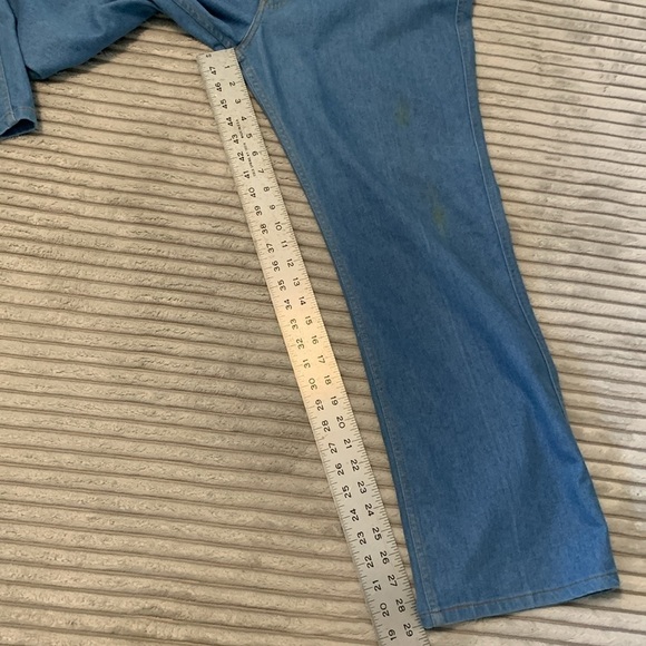 Vintage Levi’s 478 Jeans - Picture 11 of 14